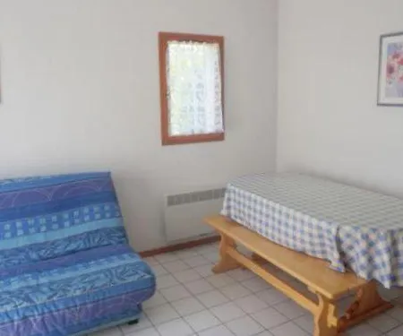 Appartement Saint Palais Sur - Maison Mitoyenne De Avec Piscine Et Court De Tennis *