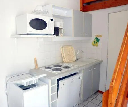 Appartement Saint Palais Sur - Maison Mitoyenne De Avec Piscine Et Court De Tennis Puyraveau